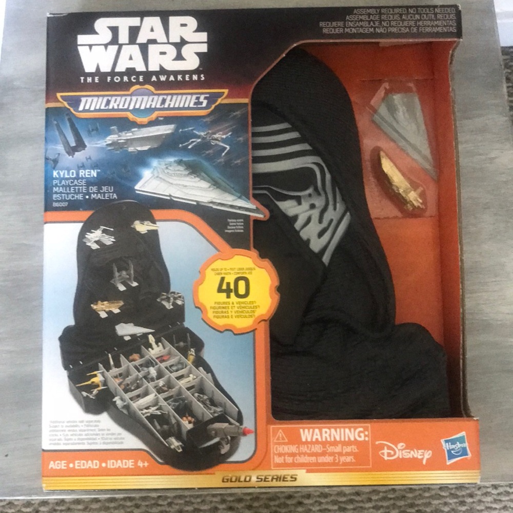 Star Wars Collectible